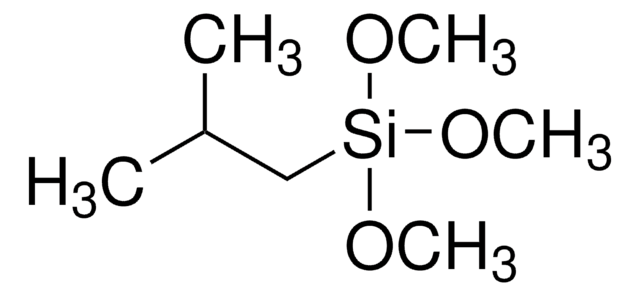 Isobutyl(trimethoxy)silane 97%