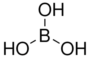 Boric acid cryst., EMPROVE&#174; API, Ph. Eur., BP, NF