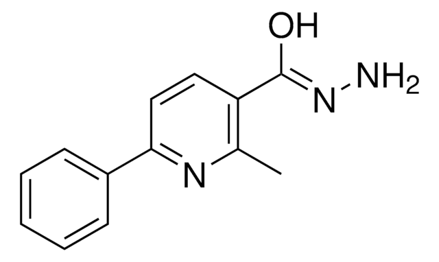 2-Methyl-6-phenylpyridine-3-carbohydrazide AldrichCPR
