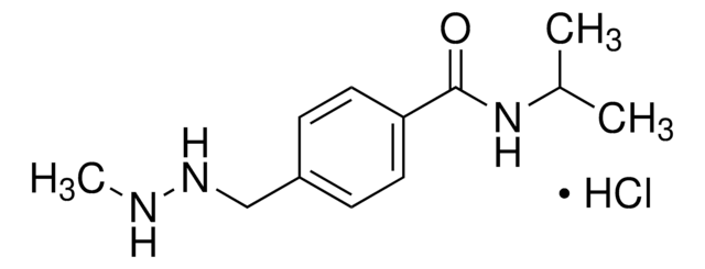 Procarbazine hydrochloride &#8805;98% (HPLC)