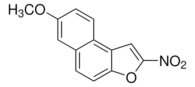 2-Nitro-7-methoxynaphtho[2,1-b]furan BCR&#174;, certified reference material