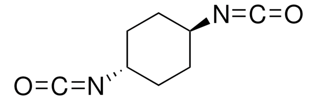 trans-1,4-Cyclohexylene diisocyanate 97%