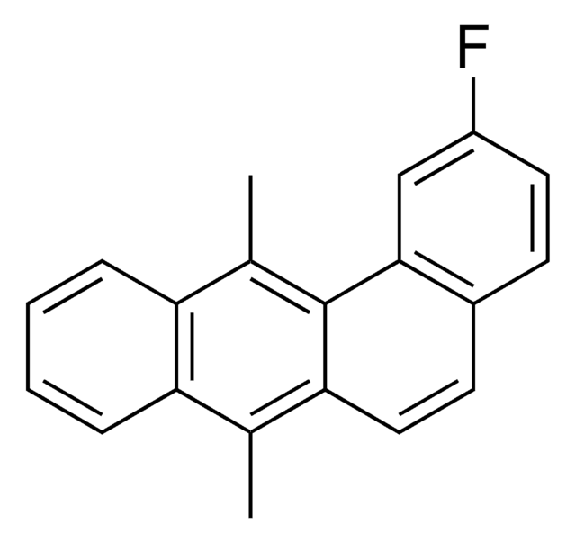 2-FLUORO-7,12-DIMETHYLBENZO[A]ANTHRACENE AldrichCPR