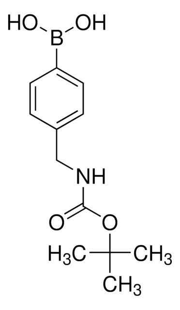 4-(tert-Butoxycarbonylaminomethyl)phenylboronic acid AldrichCPR