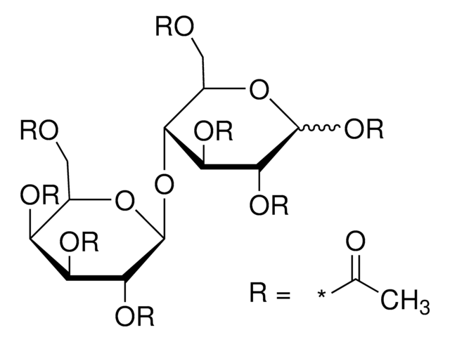 Lactose octaacetate 95%