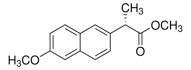 (S)-Naproxen methyl ester pharmaceutical impurity standard