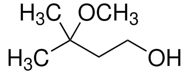 3-Methoxy-3-methylbutanol for synthesis