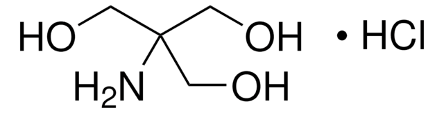 Trizma&#174; hydrochloride reagent grade, &#8805;99%, crystalline