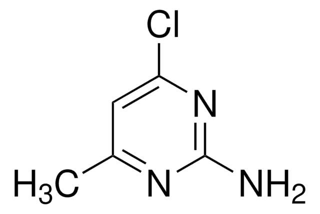 2-Amino-4-chloro-6-methylpyrimidine 97%