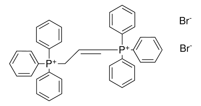 1-PROPENE-1,3-DIYLBIS(TRIPHENYLPHOSPHONIUM BROMIDE) AldrichCPR