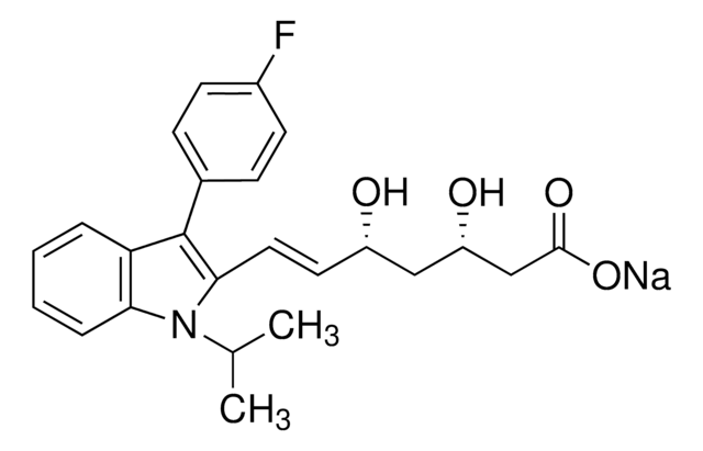 Fluvastatin sodium United States Pharmacopeia (USP) Reference Standard