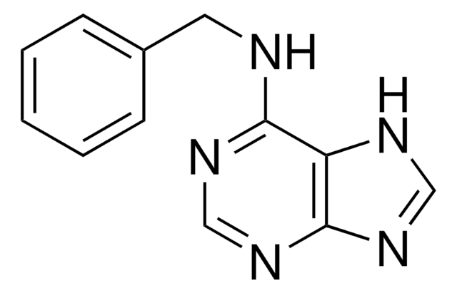 6-Benzylaminopurine ReagentPlus&#174;, &#8805;99.0% (HPLC)