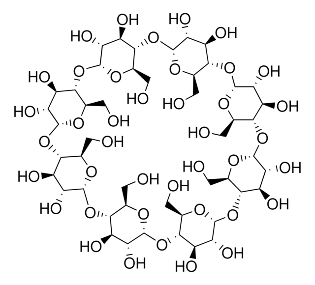 Gammacyclodextrin European Pharmacopoeia (EP) Reference Standard