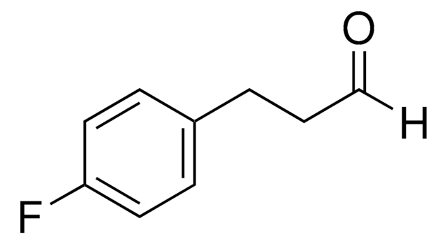 3-(4-Fluorophenyl)propionaldehyde