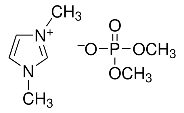 1,3-Dimethylimidazolium dimethyl phosphate &#8805;98.0% (HPLC)