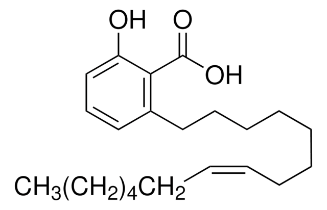 Ginkgolic acid C15:1 phyproof&#174; Reference Substance