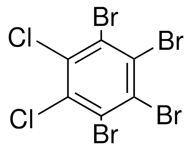 1,2-DICHLORO-3,4,5,6-TETRABROMOBENZENE AldrichCPR