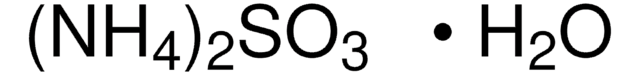 Ammonium sulfite monohydrate 92%