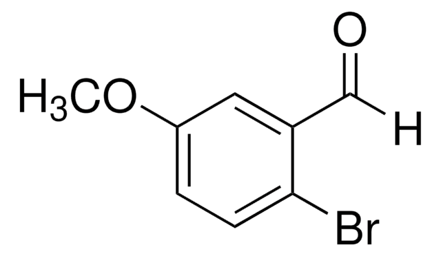 2-Bromo-5-methoxybenzaldehyde 97%