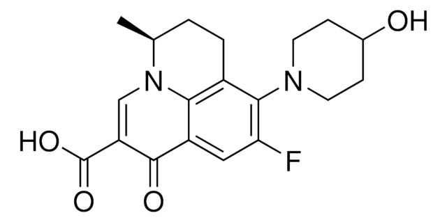 Levonadifloxacin &#8805;98% (HPLC)