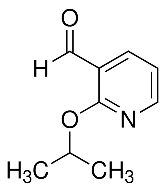 2-Isopropoxy-pyridine-3-carbaldehyde AldrichCPR