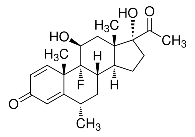 Fluorometholone British Pharmacopoeia (BP) Reference Standard