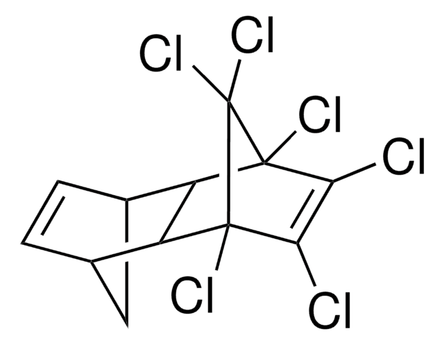 Aldrin solution 100&#160;&#956;g/mL in acetonitrile, PESTANAL&#174;, analytical standard