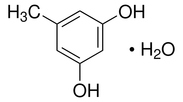 Orcinol monohydrate colorimetric detection reagent