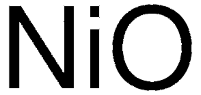 Nickel(II) oxide green, &#8722;325&#160;mesh, 99%