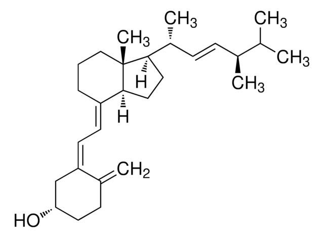 Ergocalciferol 40,000,000&#160;USP units/g