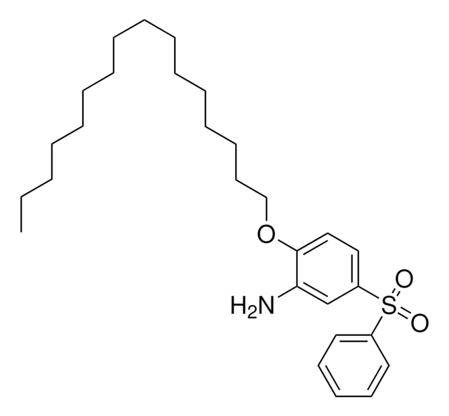 3-AMINO-4-(HEXADECYLOXY)PHENYL PHENYL SULFONE AldrichCPR