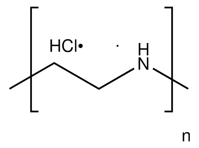 PEI Prime&#8482; linear polyethylenimine suitable for gene delivery