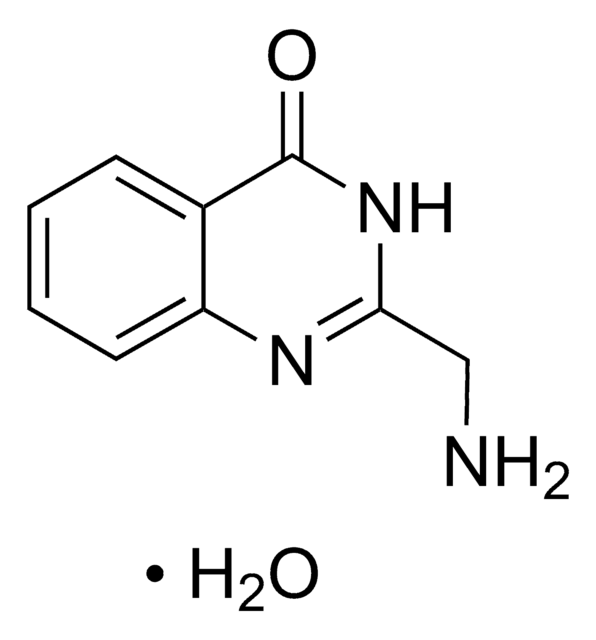 2-(Aminomethyl)quinazolin-4(3H)-one hydrate AldrichCPR