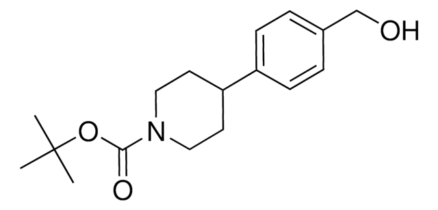 tert-Butyl 4-(4-(hydroxymethyl)phenyl)piperidine-1-carboxylate &#8805;95%