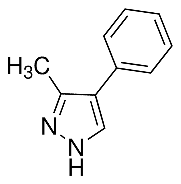 3-Methyl-4-phenyl-1H-pyrazole AldrichCPR