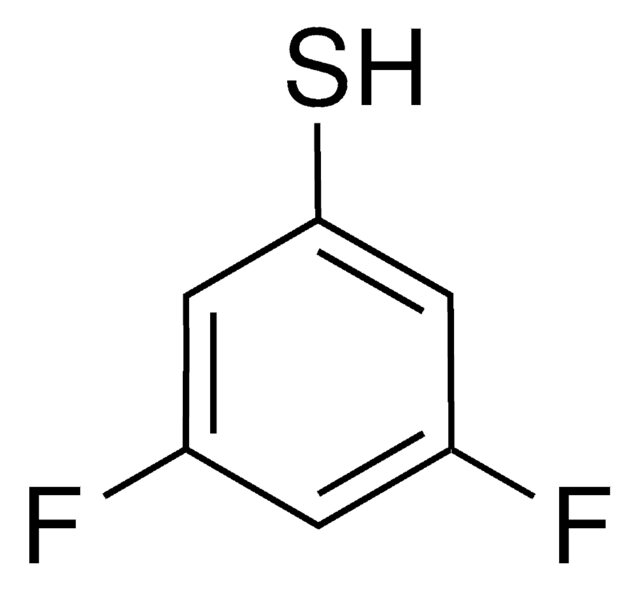 3,5-difluorothiophenol AldrichCPR