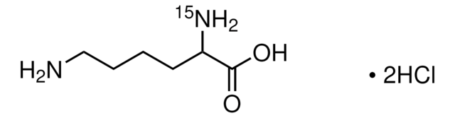 DL-Lysine-2-15N dihydrochloride 99 atom % 15N