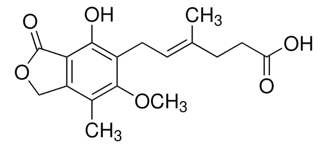 Mycophenolic acid analytical standard