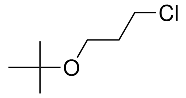 1-TERT-BUTOXY-3-CHLORO-PROPANE AldrichCPR