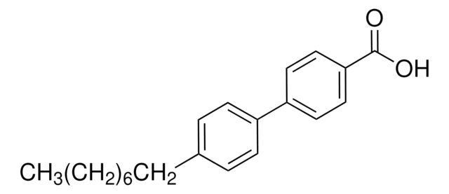 4'-OCTYL-4-BIPHENYLCARBOXYLIC ACID AldrichCPR