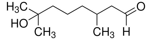 Hydroxycitronellal &#8805;95%, FCC, FG