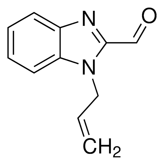 1-Allyl-1H-benzimidazole-2-carbaldehyde AldrichCPR