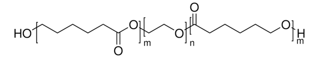 Poly(&#949;-caprolactone)-b-poly(ethylene glycol)-b-poly(&#949;-caprolactone) 5k-10k-5k