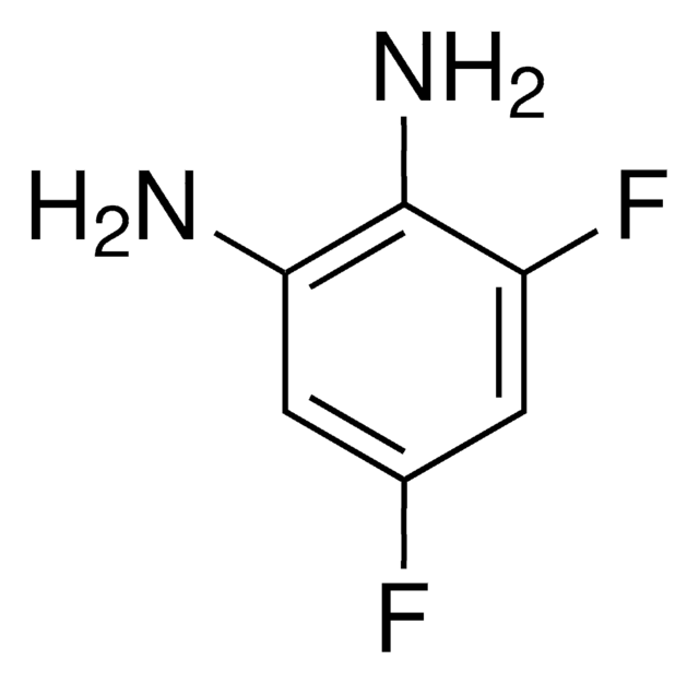 1,2-diamino-3,5-difluorobenzene AldrichCPR