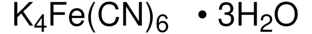 Potassium hexacyanoferrate(II) trihydrate BioUltra, &#8805;99.5% (RT)