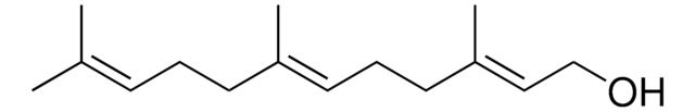 Farnesol mixture of isomers, analytical standard