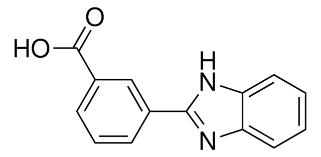 3-(1H-Benzoimidazol-2-yl)-benzoic acid AldrichCPR