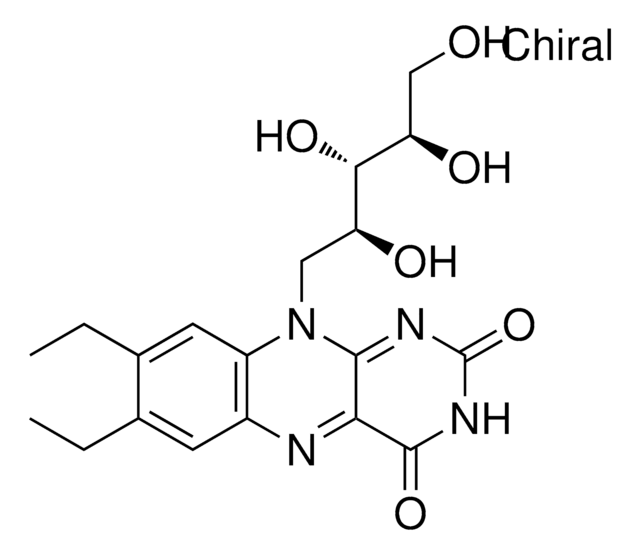 7,8-DIETHYL-10-(1'-D-RIBITYL)ISOALLOXAZINE AldrichCPR