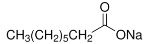 Sodium caprylate EMPROVE&#174; EXPERT, Ph. Eur., ChP, NF