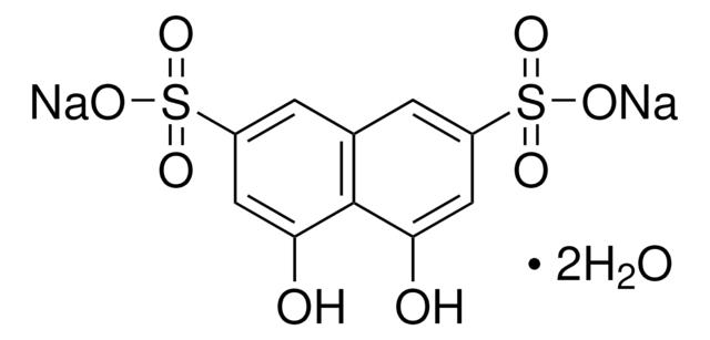 Chromotropic acid disodium salt dihydrate technical grade